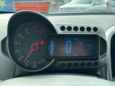 Used 2012 Chevrolet Sonic LTZ FWD image 23