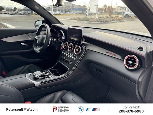 Used 2018 Mercedes-Benz GLC 43 AMG GLC 43 AMGﾮ image 18