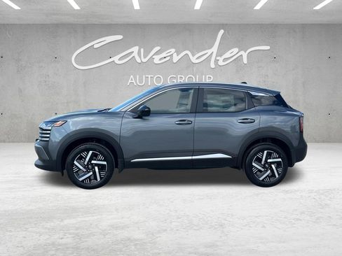 New 2026 Nissan Kicks SV FWD image 14