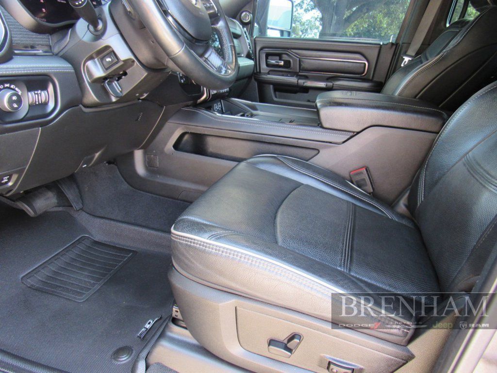 Used 2023 RAM 2500 Limited AWD/4WD image 17
