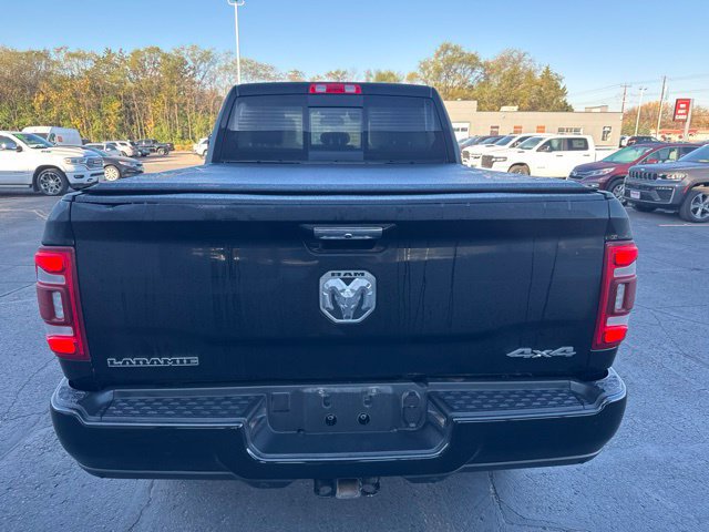 Used 2022 RAM 2500 Laramie AWD/4WD image 8