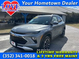 Used 2025 Chevrolet TrailBlazer LT video 1