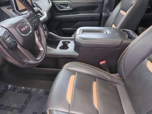 Used 2021 GMC Yukon AT4 w/ Rear Media and Nav Package AWD/4WD image 20