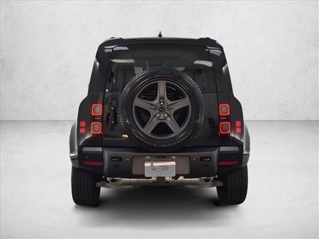 Certified 2026 Land Rover Defender 110 X-Dynamic SE AWD/4WD image 7