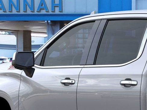 New 2026 Chevrolet Silverado 1500 LTZ image 13