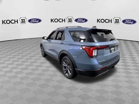 New 2026 Ford Explorer Active w/ Active Comfort Package image 7