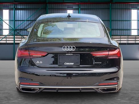 Used 2023 Audi A5 2.0T Premium w/ Convenience Package AWD/4WD image 4