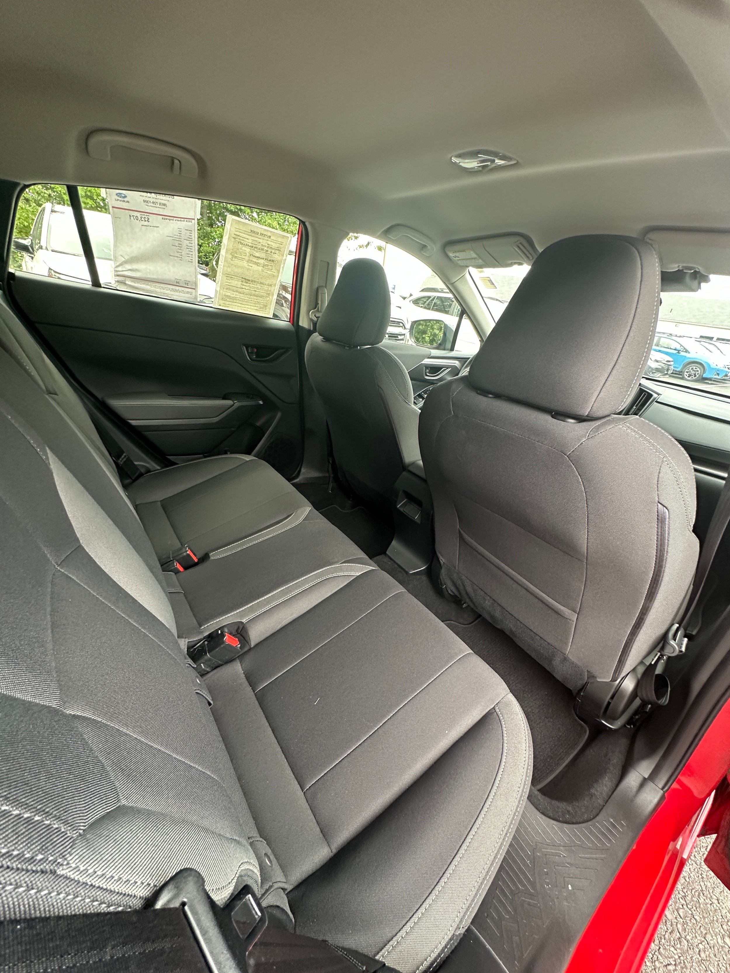 Used 2024 Subaru Impreza 2.0i AWD/4WD image 15