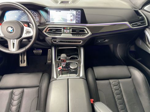 Used 2021 BMW X6 M w/ Competition Package image 17