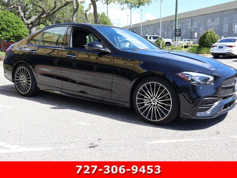 Certified 2023 Mercedes-Benz C 300 Sedan image 12