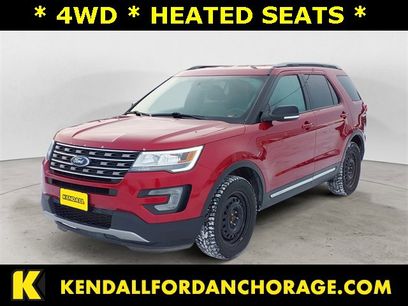 Used 2017 Ford Explorer XLT w/ Equipment Group 202A
