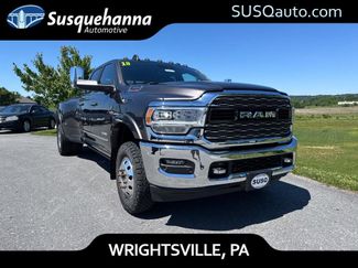 Used 2019 RAM 3500 Limited w/ Max Tow Package AWD/4WD video 1