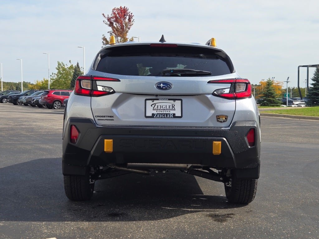 New 2026 Subaru Crosstrek 2.5i Wilderness AWD/4WD image 13