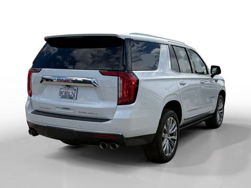 Used 2022 GMC Yukon Denali AWD/4WD image 5