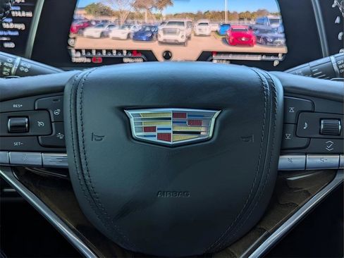 Used 2021 Cadillac Escalade Sport Platinum w/ LPO, ONYX Package image 48