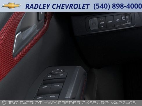 New 2026 Chevrolet Traverse Z71 w/ Driver Confidence Package image 22