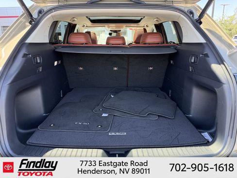 Used 2025 MAZDA CX-50 Meridian Edition w/ Apex Package AWD/4WD image 18