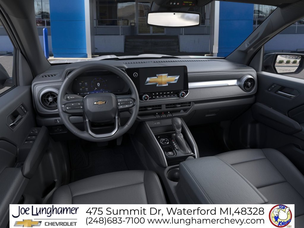 New 2026 Chevrolet Colorado LT w/ LT Convenience Package AWD/4WD image 15