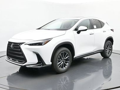 Certified 2026 Lexus NX 350 AWD w/ Accessory Package (2T)
