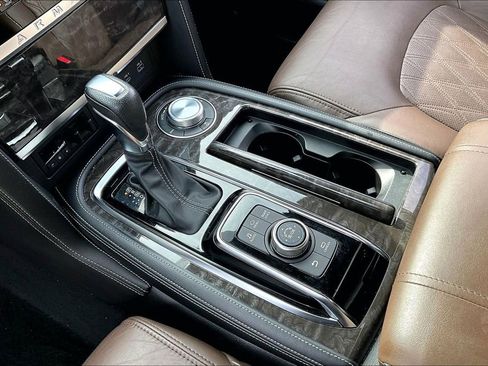 Used 2023 Nissan Armada Platinum w/ Captain's Chairs Package image 14