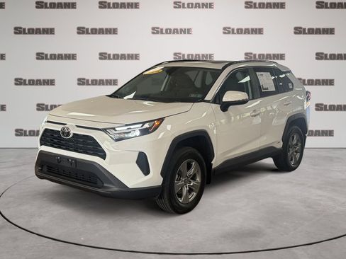 Used 2025 Toyota RAV4 XLE w/ Convenience Package image 1