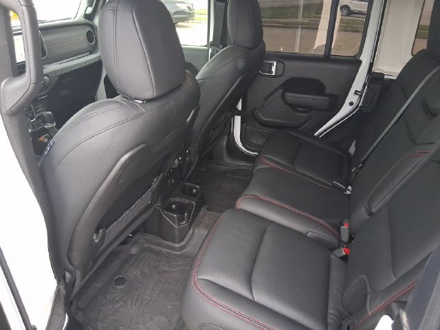 Used 2026 Jeep Wrangler Unlimited Rubicon AWD/4WD image 22
