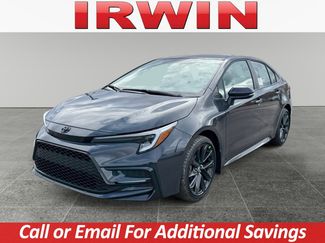 New 2026 Toyota Corolla XSE video 1