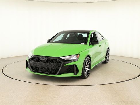 New 2026 Audi RS 3 image 12