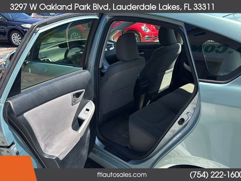 Used 2015 Toyota Prius Two FWD image 24