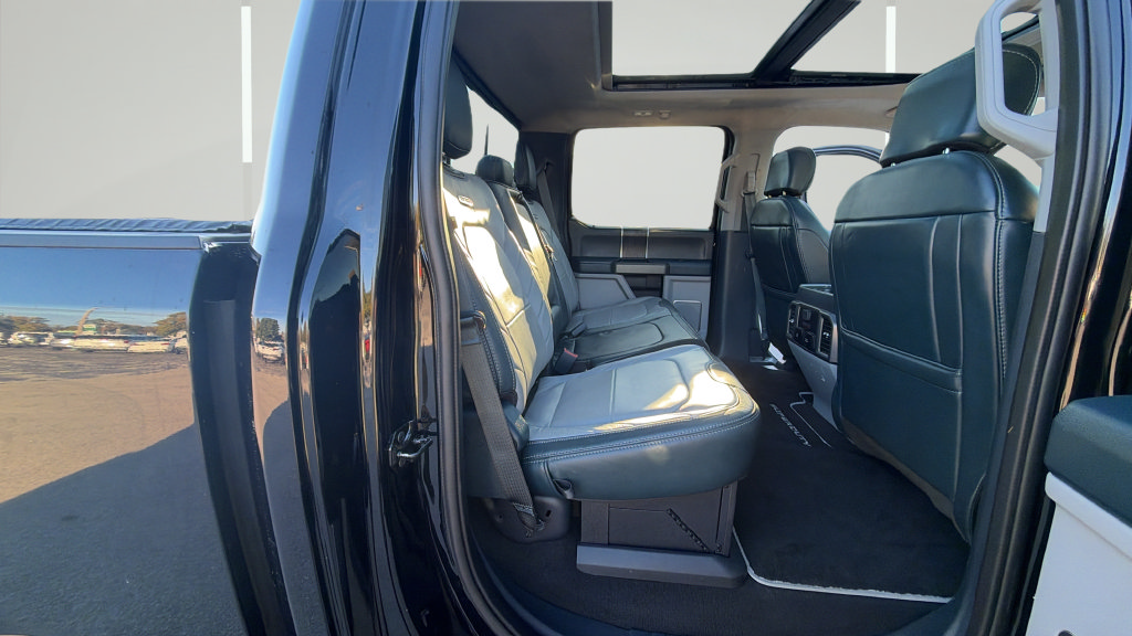 Certified 2022 Ford F250 Limited w/ FX4 Off-Road Package AWD/4WD image 30