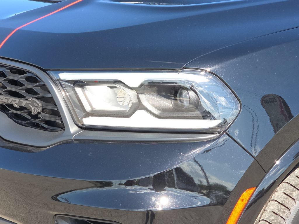 Used 2023 Dodge Durango SRT Hellcat AWD/4WD image 4