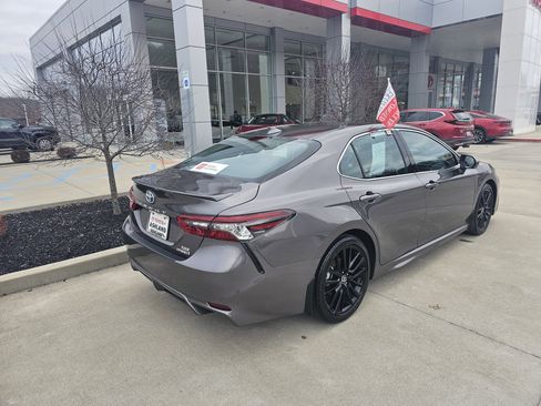 Certified 2024 Toyota Camry XSE w/ Cold Weather Package image 4