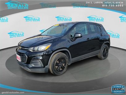 Used 2019 Chevrolet Trax LS w/ Tint and Cruise Package
