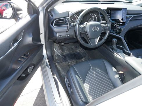 Certified 2024 Toyota Camry SE image 2