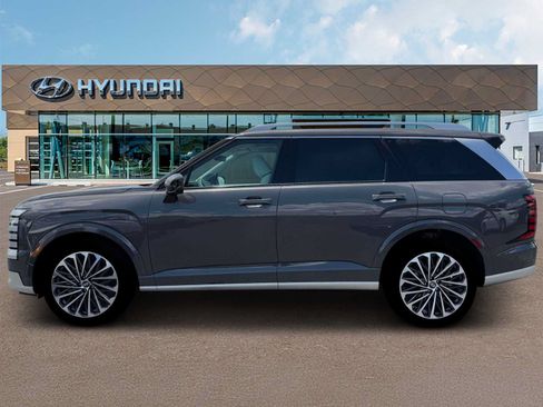 New 2026 Hyundai Palisade Calligraphy AWD/4WD image 3