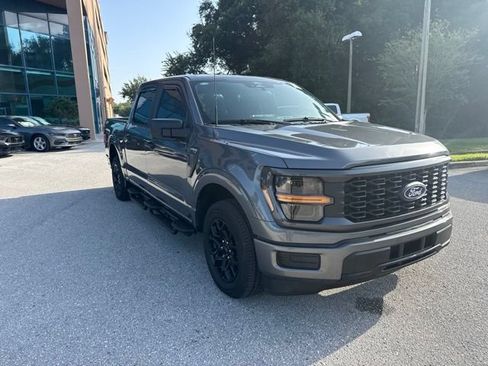 Used 2025 Ford F150 STX RWD image 10