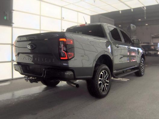 Used 2024 Ford Ranger Lariat AWD/4WD image 2