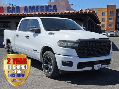 Used 2025 RAM 1500 Lone Star
