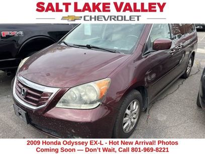 Used 2009 Honda Odyssey EX-L