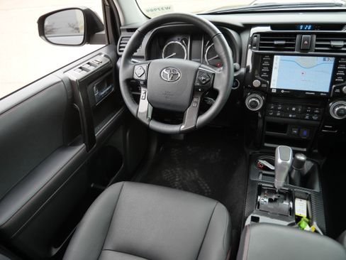 Certified 2024 Toyota 4Runner TRD Pro AWD/4WD image 10