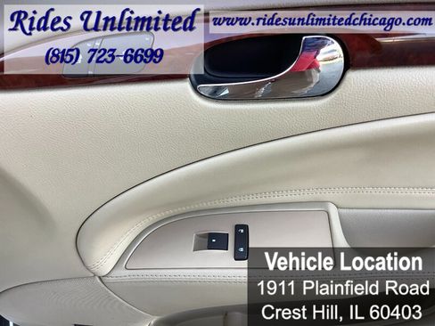 Used 2006 Buick Lucerne CXL w/ Luxury Package FWD image 28