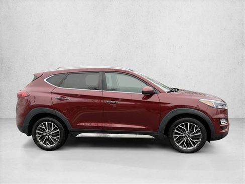 Used 2019 Hyundai Tucson Limited w/ Cargo Package image 5