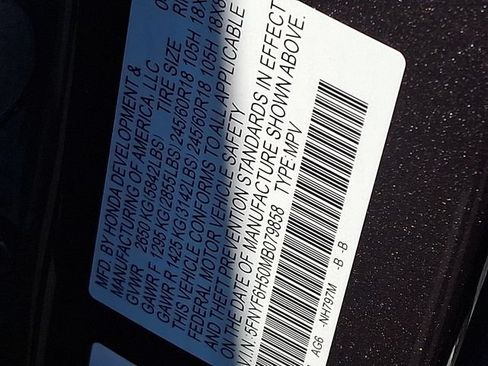 Used 2021 Honda Pilot EX-L image 29