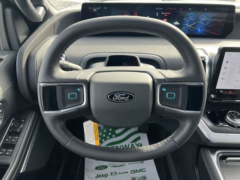 New 2026 Ford Expedition Max Platinum w/ Stealth Performance Package image 25