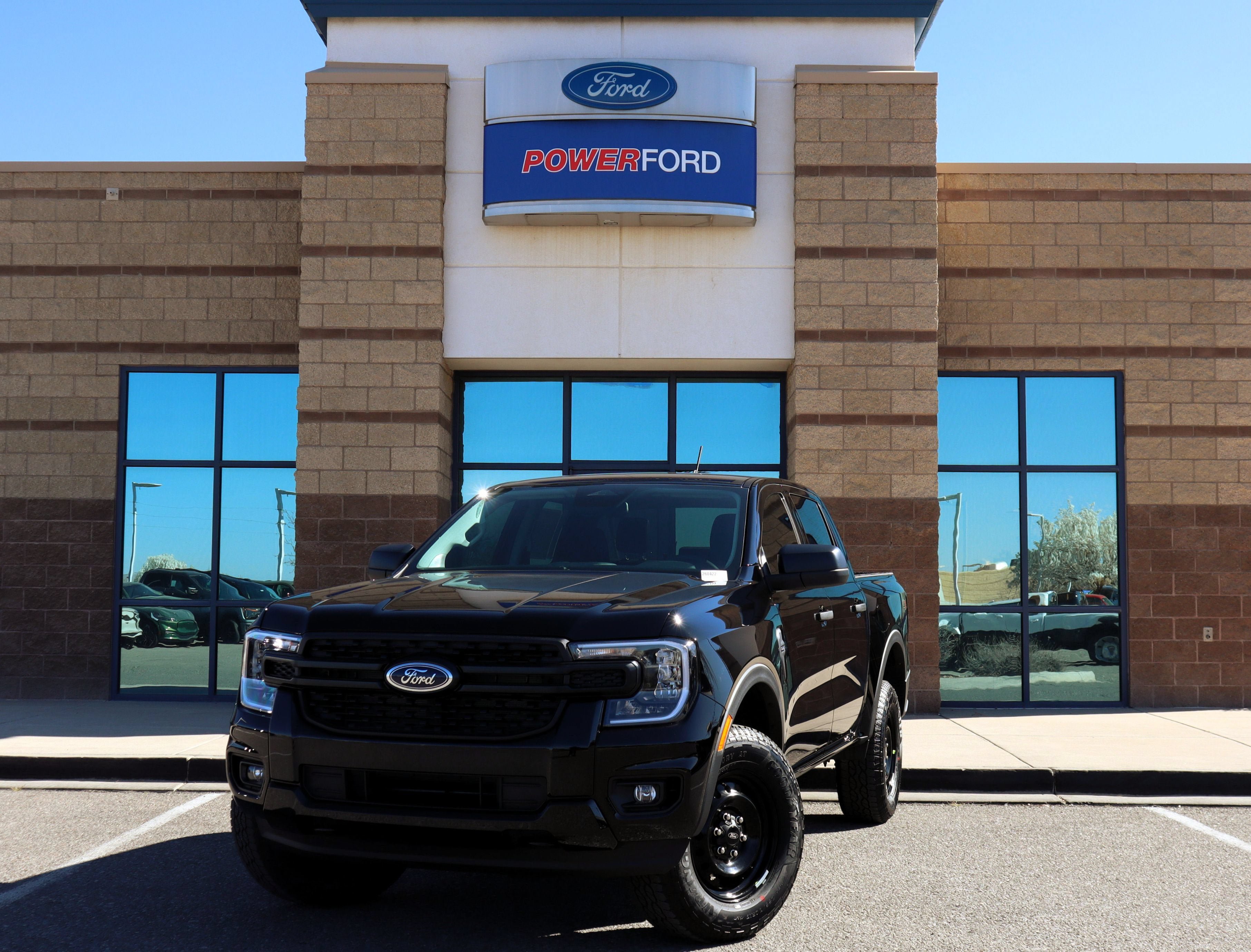 New 2026 Ford Ranger XL AWD/4WD image 2