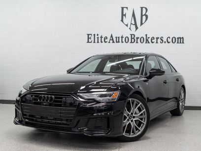 Used 2023 Audi A6 3.0T Premium