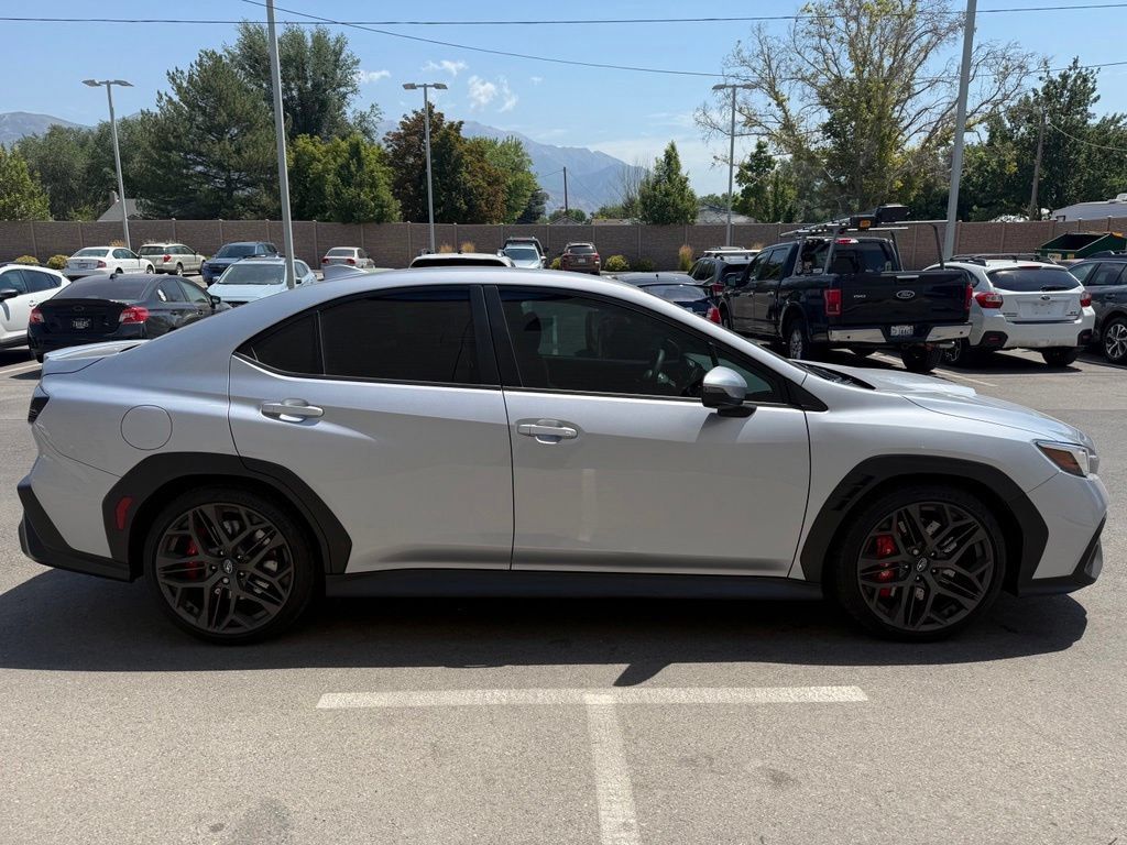 Certified 2024 Subaru WRX TR AWD/4WD image 8