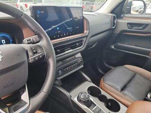 Used 2025 Ford Bronco Sport Outer Banks w/ Outer Banks Tech Package+ AWD/4WD image 22