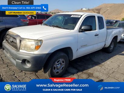 Used 2009 Toyota Tacoma 2WD Access Cab