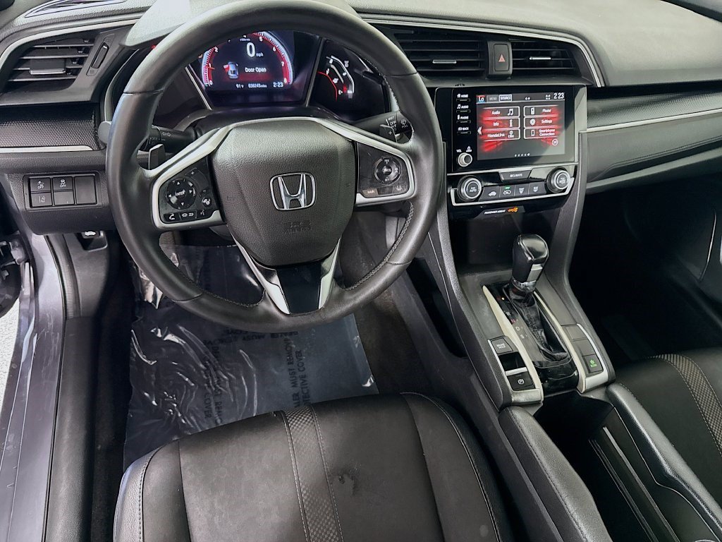 Used 2020 Honda Civic Sport image 16